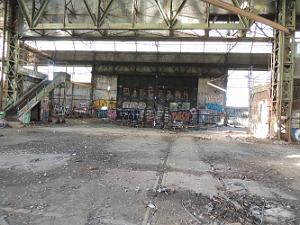 28  Ancien Batiment En Ruine  CNIM